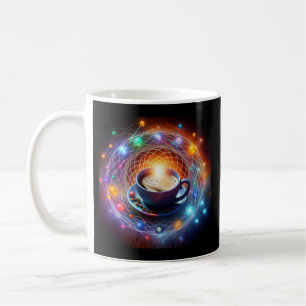 Coffee and the Cosmos: A Syzygy of Energy Coffee Mug