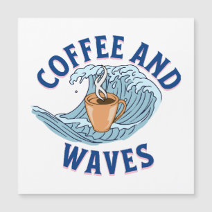 Coffee and Waves