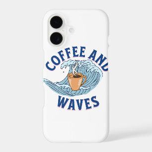Coffee and Waves
