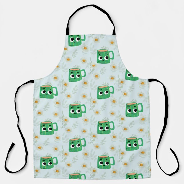coffee apron (Front)