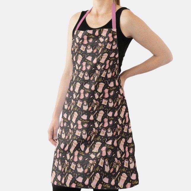 Coffee Apron (Insitu)