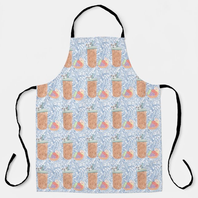 coffee apron (Front)