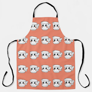 coffee apron