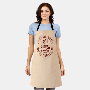 coffee apron