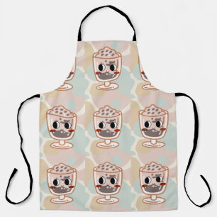 coffee apron