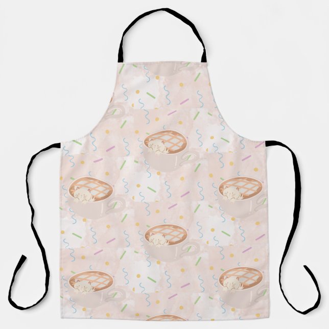 coffee apron (Front)