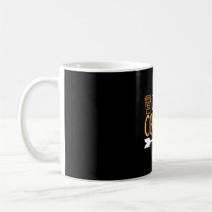 Coffee Art Dad Coffee Mug