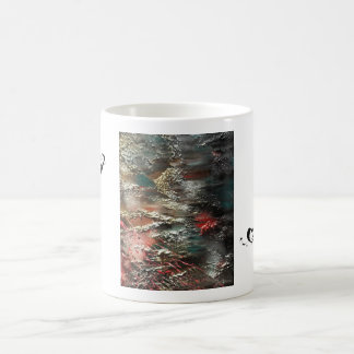 Coffee Art Mug