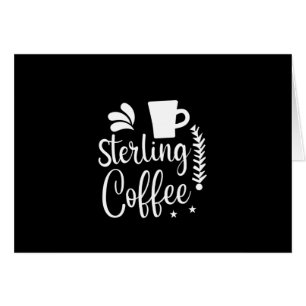 Coffee Art Sterling Coffee
