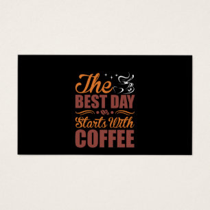 Coffee Art The Best Day Starts With Coffee