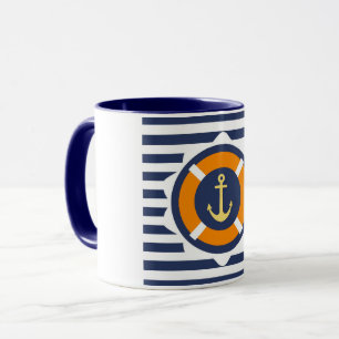 Coffee At Anchor Mug