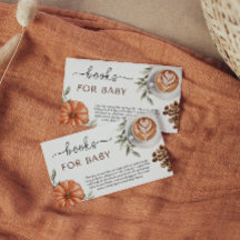 Coffee Baby Shower - Books for Baby