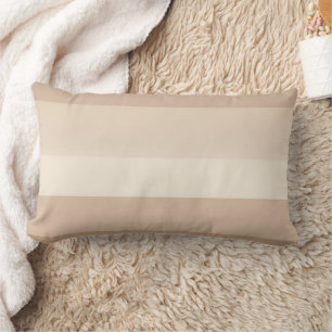 Coffee Bars AI art Lumbar Cushion