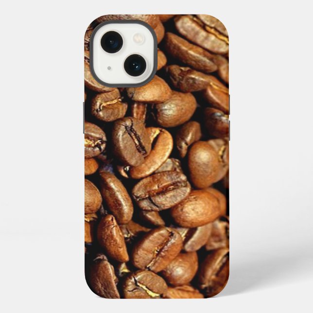 Coffee Bean Case (Back)