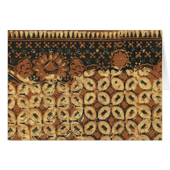 Coffee Bean Earthy Boho Rustic (Front Horizontal)