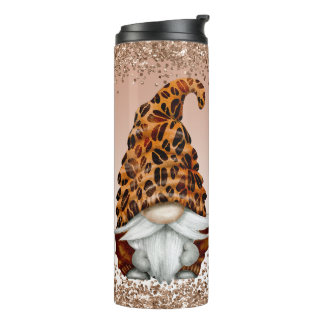 Coffee Bean Gnome Thermal Tumbler