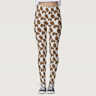 Coffee Bean Leggings