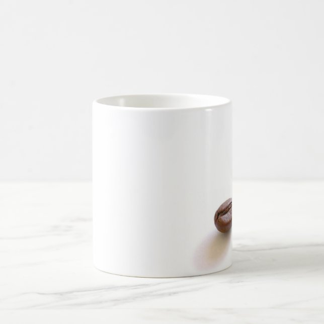 coffee bean mug (Center)
