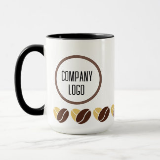 Coffee Bean Mug-editable for Company Gifts Mug