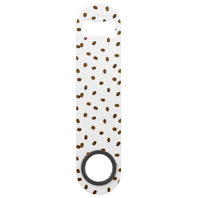 Coffee Bean Pattern (Back)