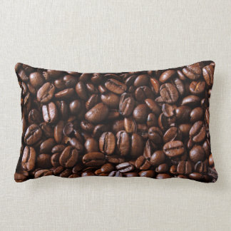 Coffee Bean Pillow