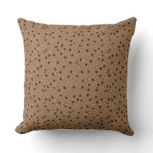 Coffee Bean Polka Dots