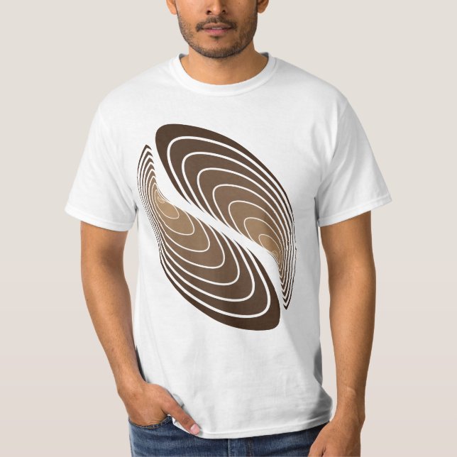 coffee bean strata T-Shirt (Front)