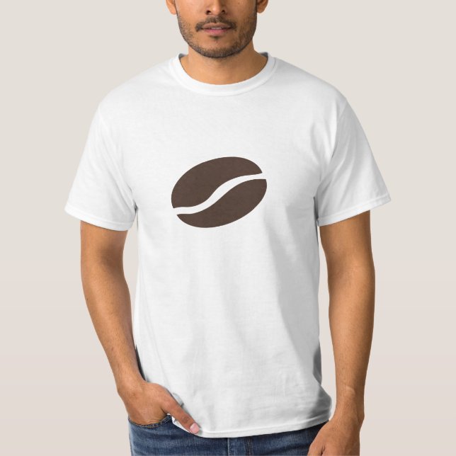 Coffee Bean T-Shirt (Front)