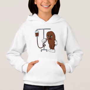 Coffee bean with Coffee pot
