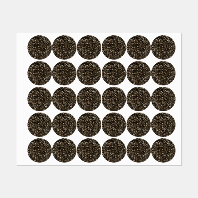 Coffee Beans (Sheet)