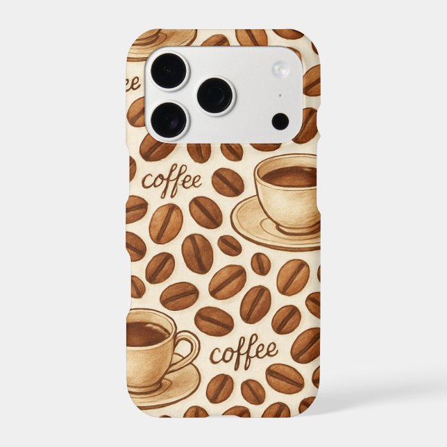 Coffee Beans (Back)
