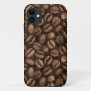 Coffee beans Case-Mate iPhone case