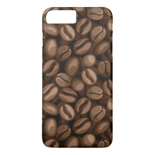 Coffee beans Case-Mate iPhone case
