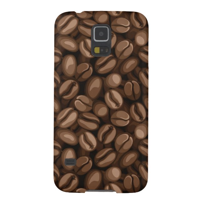 Coffee beans Case-Mate samsung galaxy case (Back)