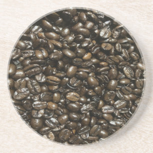Coffee Beans Coaster