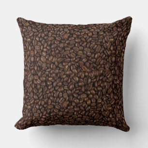 Coffee Beans Cushion