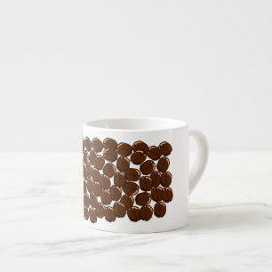 Coffee Beans Espresso Cup