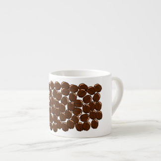 Coffee Beans Espresso Cup