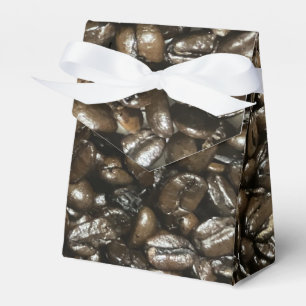 Coffee Beans Favour Box