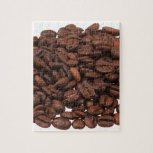 Coffee Beans Jigsaw Puzzle