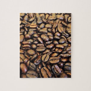 coffee beans jigsaw puzzle