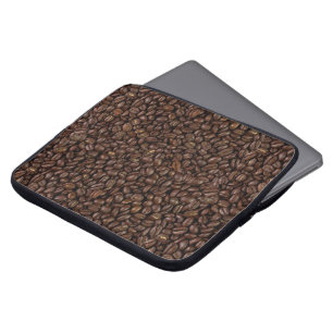 Coffee Beans Laptop Sleeve