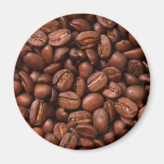 Coffee Beans Magnet