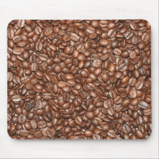 Coffee Beans Mouse Pad