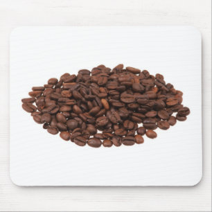 Coffee Beans Mouse Pad