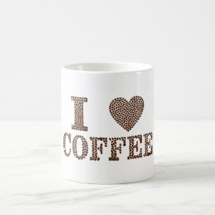 Coffee Beans Mug