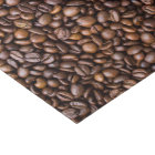 Coffee beans pattern