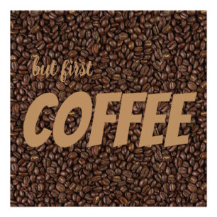 Coffee Beans Photo Print