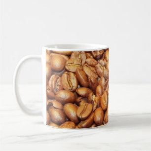 Coffee Beans Photograph Mug