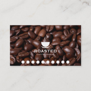 Coffee Beans (punch card variation)